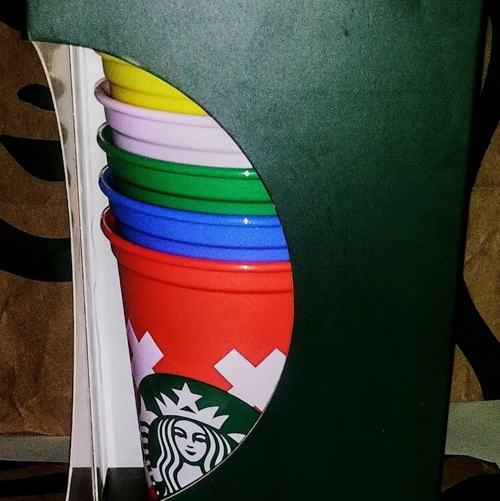 Starbucks Target Exclusive - Picture 2 of 3